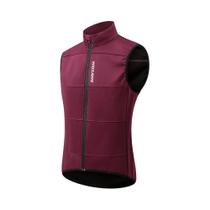 Colete de Ciclismo Térmico Masculino WOSAWE - Sem Mangas - Para Inverno Colete de Ciclismo Térmico Masculino WOSAWE - Sem Mangas - Para Inverno
