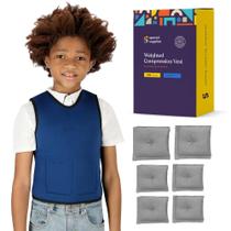 Colete de compressão sensorial ponderado Special Supplies Kids