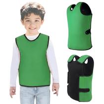 Colete de Compressão Sensorial UIMEYIM Infantil Leve em Neoprene