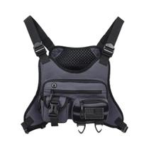 Colete De Esportes Ao Ar Livre Unissex Mochila De Camping Corrida Ciclismo Caça Jogging Bolsa De