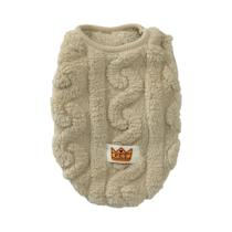 Colete De Fleece Quente E Confortável Para Cães E Gatos, Sem Mangas, Ideal Para O Inverno Colete De Fleece Quente E Confortável Para Cães E Gatos, Sem Mangas, Ideal Para O Inverno