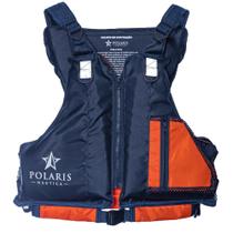 Colete de Flutuação Polaris M (55 a 80 Kg) - Laranja