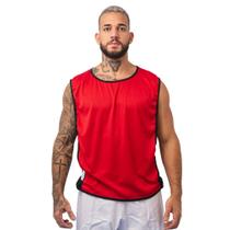 Colete de Futebol Treino Jogo Simples 1 Fit
