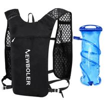 Colete de Hidratação NewBoler Esportivo Ajustável 1,5L