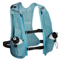 Colete de Hidratação para Corrida Water Buffalo Quiver - 2 Garrafas de 350ml