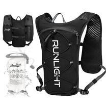 Colete de hidratação Runlight 1,5 L leve e respirável Colete de hidratação Runlight 1,5 L leve e respirável