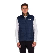 Colete de lã THE NORTH FACE Flare para homem Summit Navy - XL Colete de lã THE NORTH FACE Flare para homem Summit Navy - XL