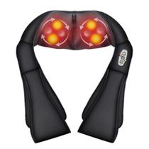 Colete de Massagem 3D Elétrico Bivolt Shiatsu Pescoço, Ombro, Costas Lombar