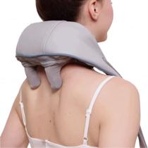 Colete de Massagem para Pescoço, Cervical, Lombar e Ombros Terapêutico Colete de Massagem para Pescoço, Cervical, Lombar e Ombros Terapêutico