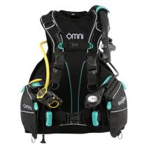 Colete de Mergulho Aqualung OMNI Sem Kit de Cores Colete de Mergulho Aqualung OMNI Sem Kit de Cores