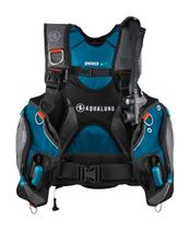 Colete de Mergulho Aqualung Pro HD Masculino Heavy Duty com ResisteK, SureLock II e 5 D-Rings Inox Colete de Mergulho Aqualung Pro HD Masculino Heavy Duty com ResisteK, SureLock II e 5 D-Rings Inox