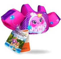 Colete de natação AEOCOO Puddle Float Jumper 9-14-23-27-32 kg 1-3-5-6-9 anos Colete de natação AEOCOO Puddle Float Jumper 9-14-23-27-32 kg 1-3-5-6-9 anos