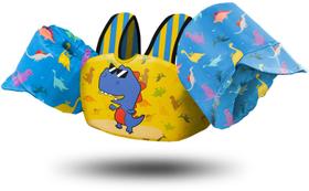 Colete de natação Chriffer Kids Salva-vidas 10-30 kg 2-7 anos Colete de natação Chriffer Kids Salva-vidas 10-30 kg 2-7 anos