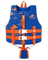 Colete de natação Gogokids Kids Float Jacket, roupa de banho para meninos e meninas Colete de natação Gogokids Kids Float Jacket, roupa de banho para meninos e meninas