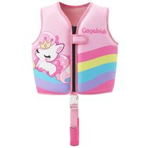 Colete de natação Gogokids Toddler Pool Floaties de 1 a 9 anos 11-30 kg