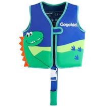 Colete de natação Gogokids Toddler Pool Floaties de 1 a 9 anos 11-30 kg