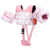 Colete de natação HeySplash para crianças de 6 a 14 kg para piscina e mar de 1 a 3 anos Colete de natação HeySplash para crianças de 6 a 14 kg para piscina e mar de 1 a 3 anos
