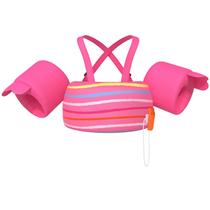 Colete de natação HeySplash Toddler Floaties 10-20 kg ajustável