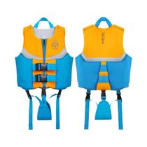 Colete De Natação Infantil 50N Jaqueta De Flutuação Para Meninos E Meninas Traje De Natação Auxílio