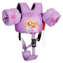 Colete de natação infantil MoKo Floaties 6-9-14 kg com alça de virilha