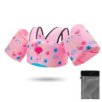 Colete de natação infantil NEOELASIEN para crianças de 10 a 30 kg Aprenda a nadar