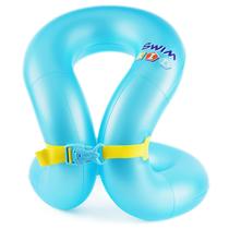 Colete de natação infantil NINGOO para 3-5 anos, 15-23 kg de segurança