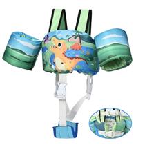 Colete de natação Kulahlik Toddler para meninos e meninas de 10 a 30 kg de 2 a 7 anos Colete de natação Kulahlik Toddler para meninos e meninas de 10 a 30 kg de 2 a 7 anos