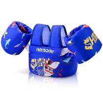Colete de natação NEMONE Toddler Floaties com asas de braço 10-32 kg