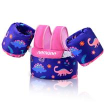 Colete de natação NEMONE Toddler Floaties para crianças de 10 a 32 kg