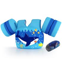 Colete de natação Welebar para crianças de 13 a 32 kg, meninos e meninas