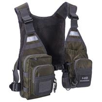 Colete de pesca com mosca BASSDASH FV08 Ultra Leve Unissex Colete de pesca com mosca BASSDASH FV08 Ultra Leve Unissex