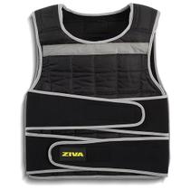 Colete de Peso Ajustável para Treinamento de Força 5Kg Ziva Colete de Peso Ajustável para Treinamento de Força 5Kg Ziva