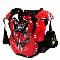 Colete De Pilto Motocross Trilha Enduro Adulto Pro Tork 788 Tam Unico