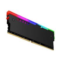 Colete De Resfriamento De Memória ARGB TEUCER, Kit De Resfriamento De RAM Para Computador Desktop Colete De Resfriamento De Memória ARGB TEUCER, Kit De Resfriamento De RAM Para Computador Desktop