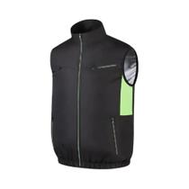 Colete de Resfriamento Sem Mangas - Respirável e Ventilado Colete de Resfriamento Sem Mangas - Respirável e Ventilado