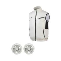 Colete de Resfriamento Sem Mangas - Respirável e Ventilado