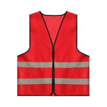 Colete De Segurança Refletivo De Alta Visibilidade Para Postos De Gasolina, Limpeza, Sanitação, Colete De Segurança Refletivo De Alta Visibilidade Para Postos De Gasolina, Limpeza, Sanitação,