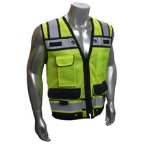 Colete de Segurança Refletivo Hi-Vis Radians SV65-2ZGM-M Colete de Segurança Refletivo Hi-Vis Radians SV65-2ZGM-M
