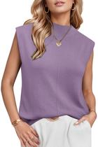 Colete de suéter feminino Arach&Cloz, primavera de 2025, casual para negócios