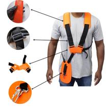 Colete de Sustentação para Roçadeiras Sthil Vulcan Garthen Tekna Kawashima Colete de Sustentação para Roçadeiras Sthil Vulcan Garthen Tekna Kawashima