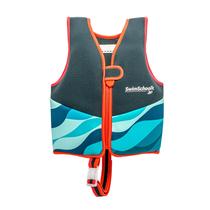 Colete de treinamento de natação SWIMSCHOOL Neoprene Premium até 23 kg Colete de treinamento de natação SWIMSCHOOL Neoprene Premium até 23 kg