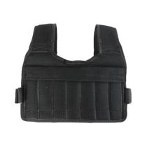 Colete de Treinamento de Peso Ajustável (3/15/35kg) - Ideal para Fitness e Corrida