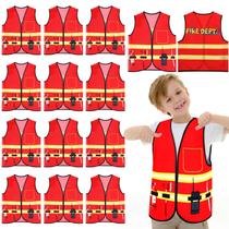 Colete de vestir infantil Panitay, 12 peças, Community Helper