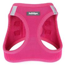 Colete Dog Harness rabbitgoo Small Step-in Soft Mesh para cachorros Colete Dog Harness rabbitgoo Small Step-in Soft Mesh para cachorros
