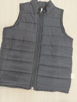 Colete dublado tamanho 6 Colete dublado tamanho 6