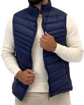Colete dupla face broken rules masculino ref: bro560132 Colete dupla face broken rules masculino ref: bro560132
