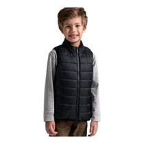 Colete dupla face infantil hangar em nylon 4-6-8-10 Colete dupla face infantil hangar em nylon 4-6-8-10