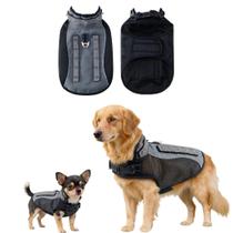 Colete e arnês para cães Coyote Hawk Predator Attack Protection Colete e arnês para cães Coyote Hawk Predator Attack Protection