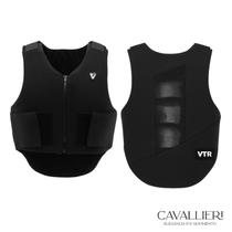 Colete Electra Ziper Hipismo Anti-impacto Unissex - VTR Ventury