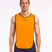 Colete Esportivo Poker Liso Dry Slim Multicores Ref. 04407